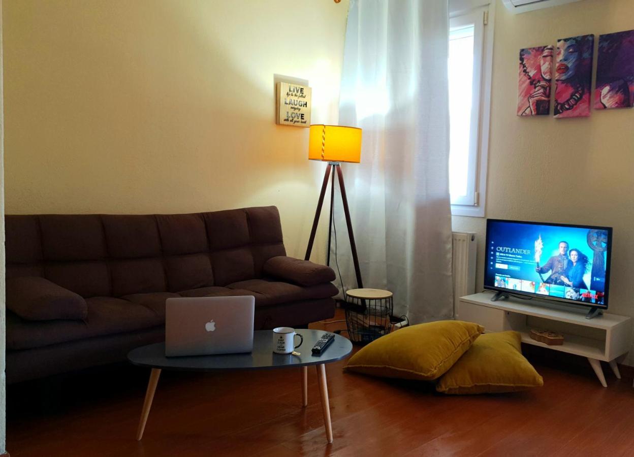 卡瓦拉J Living公寓 外观 照片